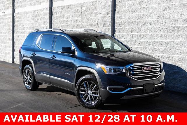 2017 GMC Acadia