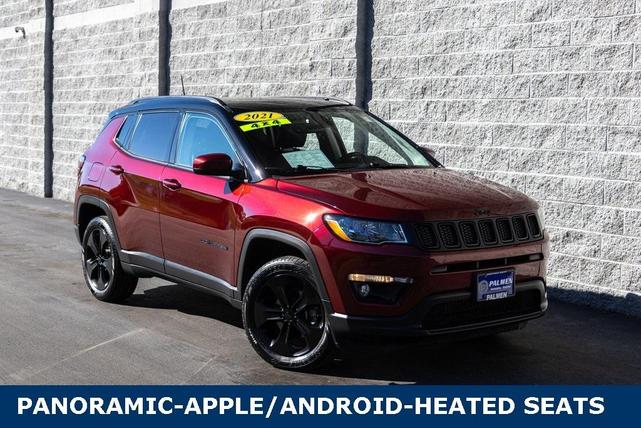 2021 Jeep Compass