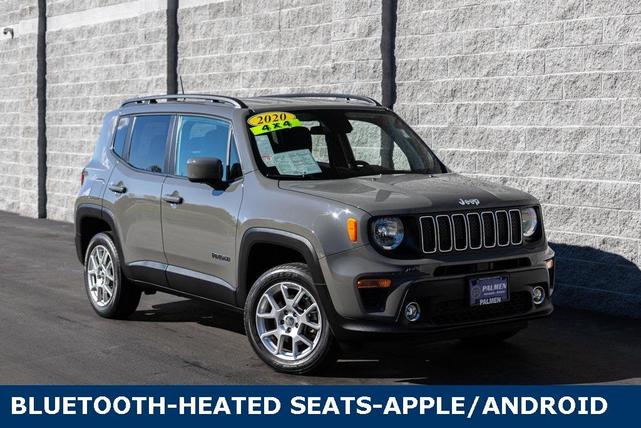 2020 Jeep Renegade