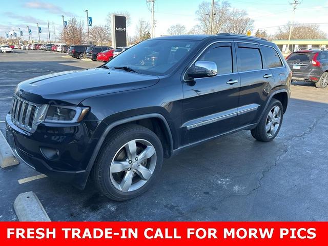 2011 Jeep Grand Cherokee