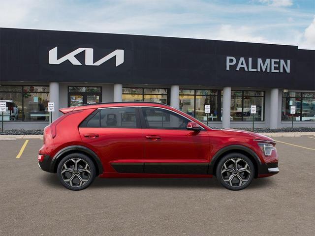 Photo of 2025 Runway Red Kia Niro