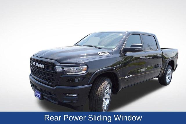 Photo of 2025 Diamond Black RAM 1500