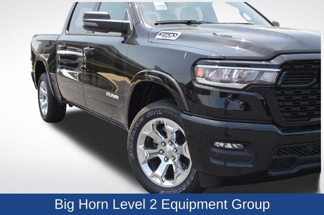 Photo of 2025 Diamond Black RAM 1500