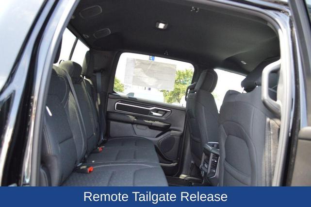 Photo of 2025 Diamond Black RAM 1500