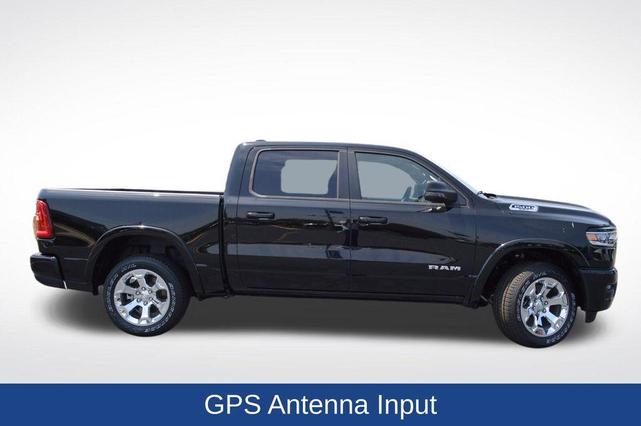 Photo of 2025 Diamond Black RAM 1500
