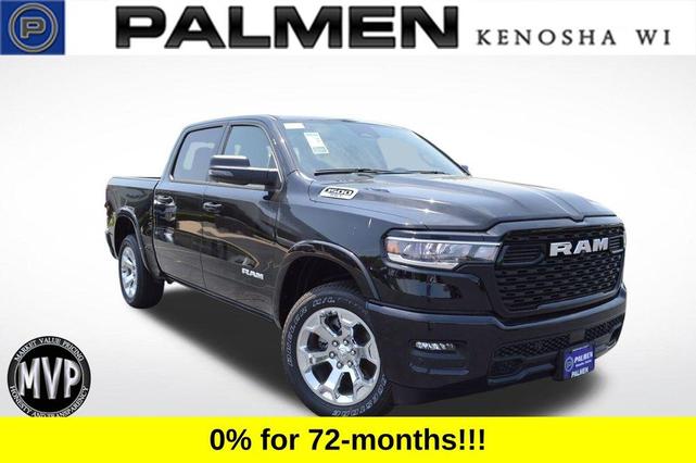 Photo of 2025 Diamond Black RAM 1500