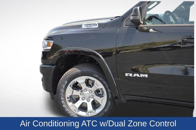 Photo of 2025 Diamond Black RAM 1500