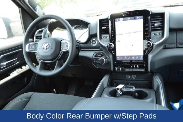Photo of 2025 Diamond Black RAM 1500