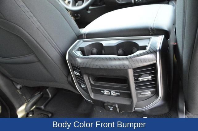 Photo of 2025 Diamond Black RAM 1500