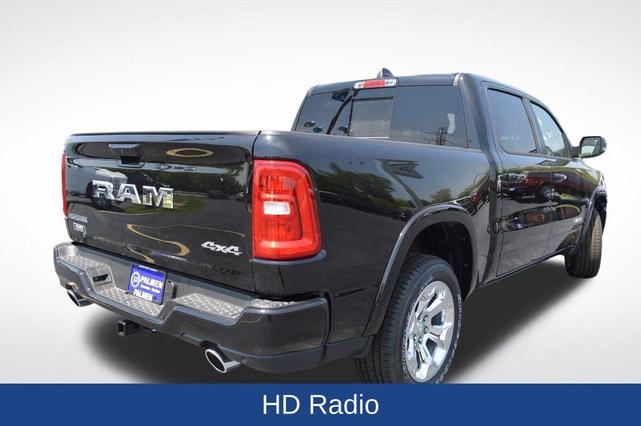 Photo of 2025 Diamond Black RAM 1500