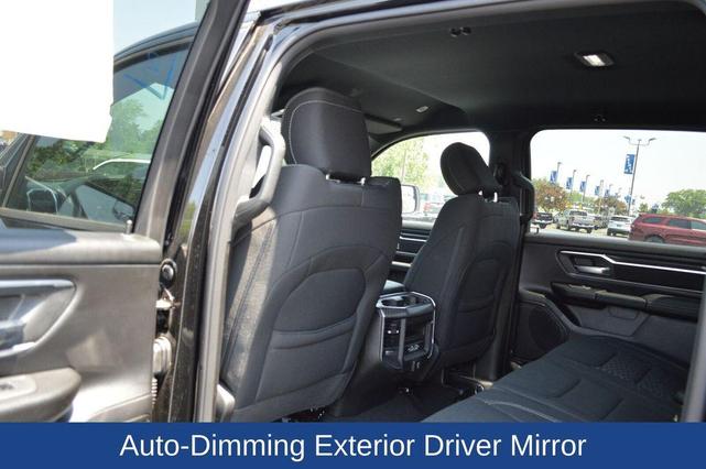 Photo of 2025 Diamond Black RAM 1500