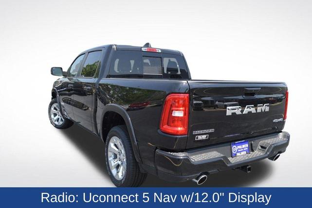 Photo of 2025 Diamond Black RAM 1500