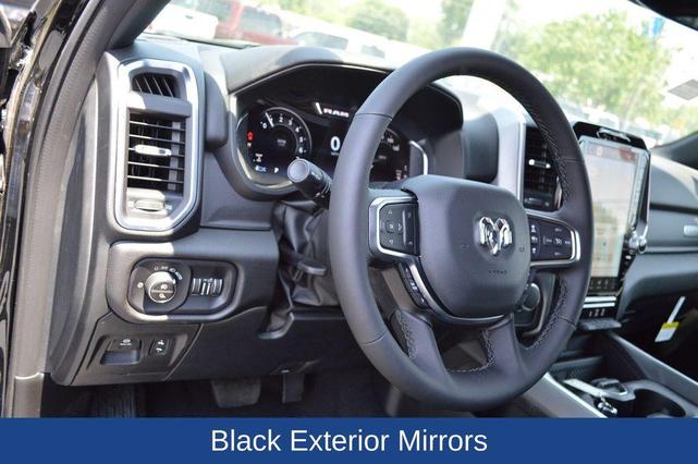 Photo of 2025 Diamond Black RAM 1500