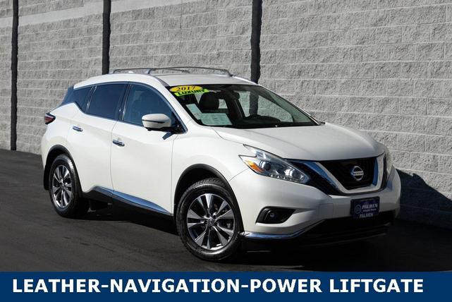 2017 Nissan Murano