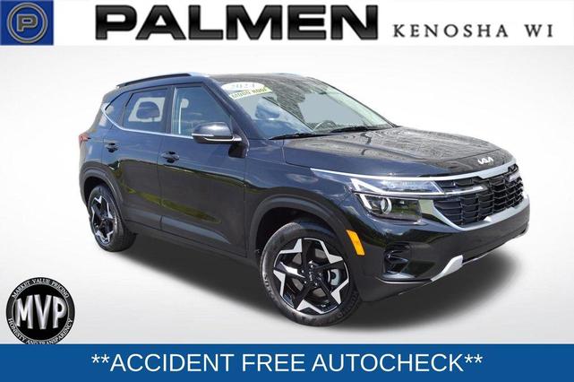 2024 Kia Seltos