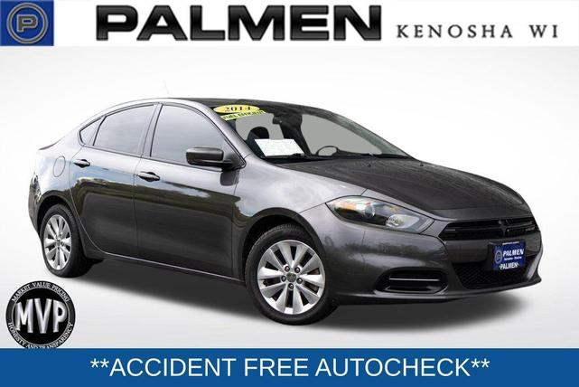 2014 Dodge Dart