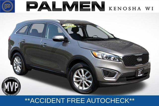 2016 Kia Sorento