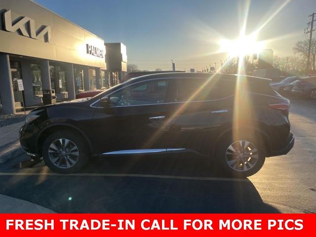 2015 Nissan Murano