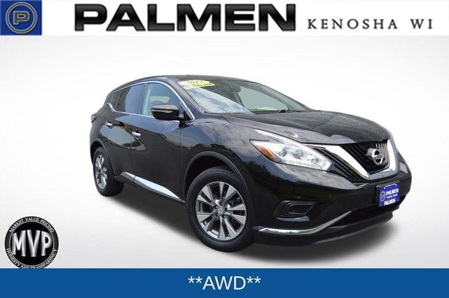2015 Nissan Murano