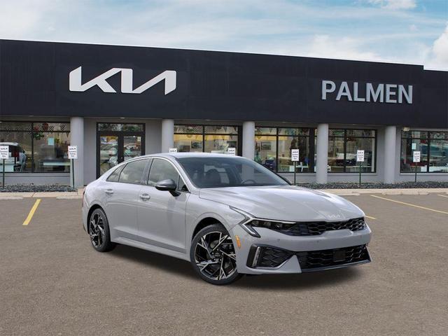 Photo of 2026 C7S Kia K5