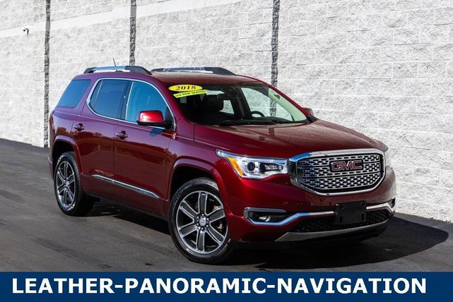 2018 GMC Acadia