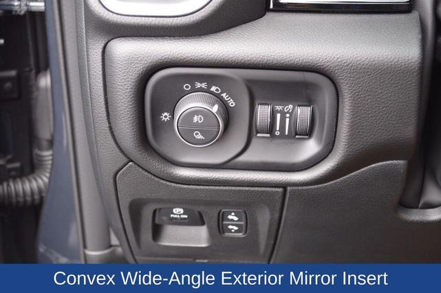 Photo of 2025 Blue Metallic RAM 1500