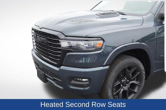 Photo of 2025 Blue Metallic RAM 1500