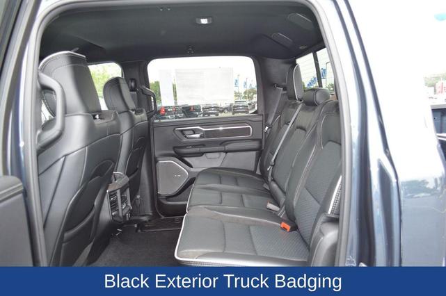 Photo of 2025 Blue Metallic RAM 1500