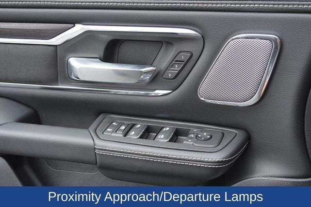 Photo of 2025 Blue Metallic RAM 1500