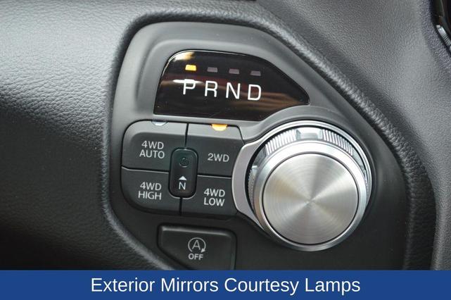 Photo of 2025 Blue Metallic RAM 1500