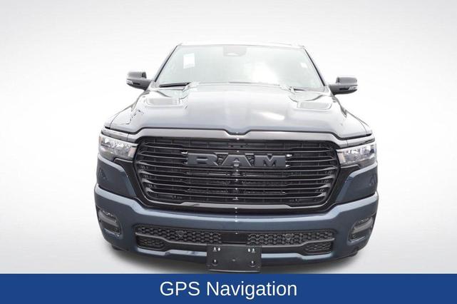 Photo of 2025 Blue Metallic RAM 1500