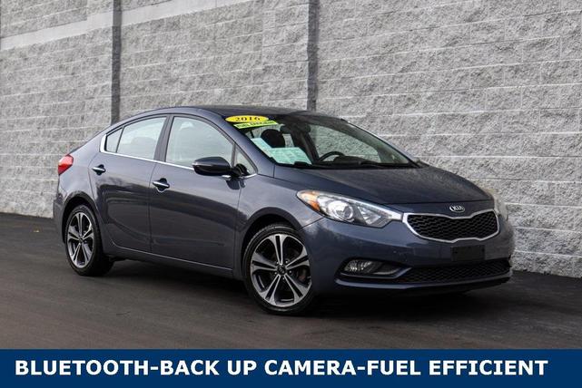 2016 Kia Forte