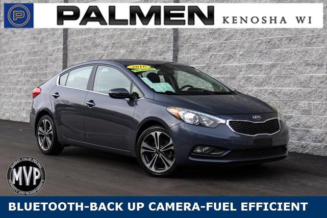 2016 Kia Forte