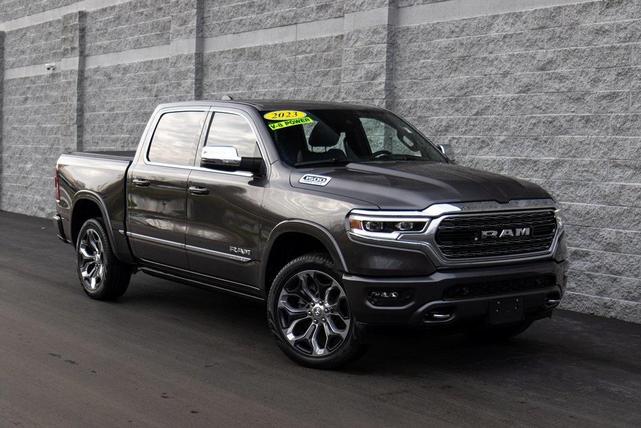 2023 RAM 1500