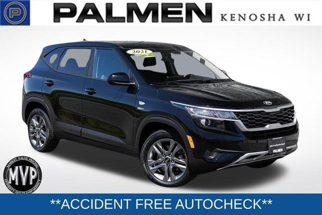 2021 Kia Seltos