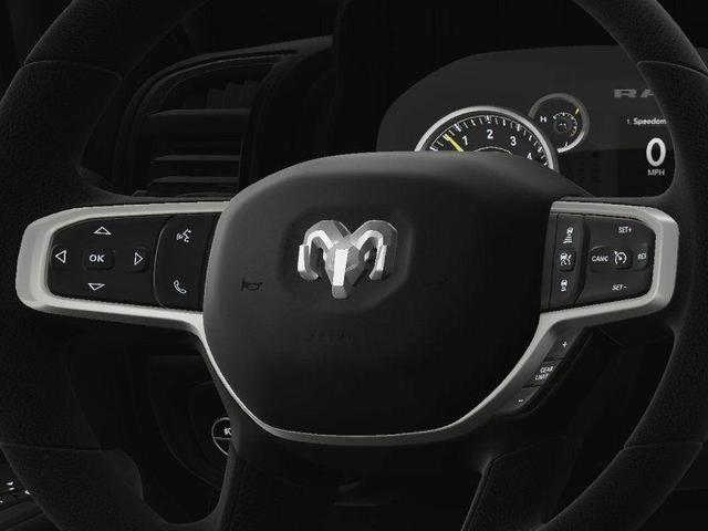 Photo of 2025 Bright White Clearcoat RAM 2500