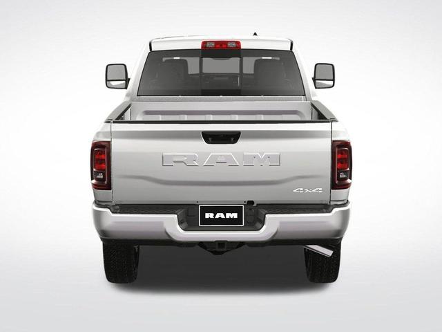 Photo of 2025 Bright White Clearcoat RAM 2500