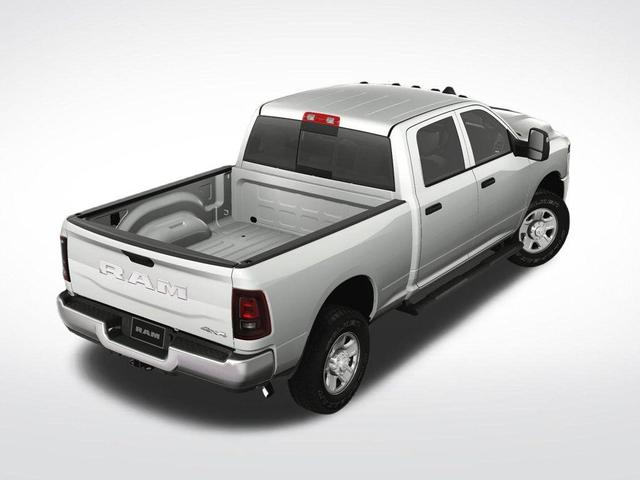 Photo of 2025 Bright White Clearcoat RAM 2500