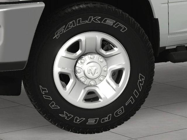 Photo of 2025 Bright White Clearcoat RAM 2500