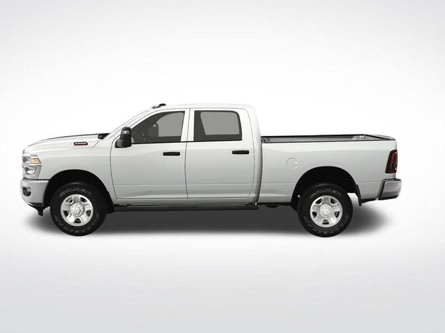 Photo of 2025 Bright White Clearcoat RAM 2500