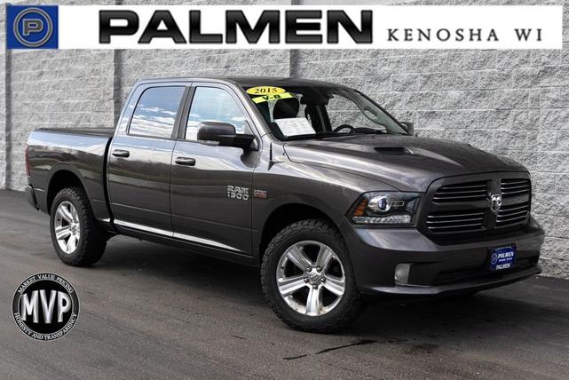 2015 RAM 1500