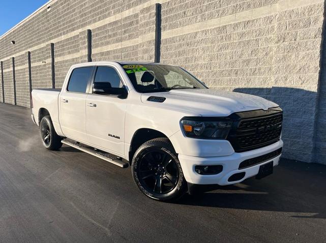 2022 RAM 1500