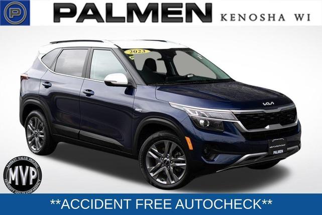 2023 Kia Seltos