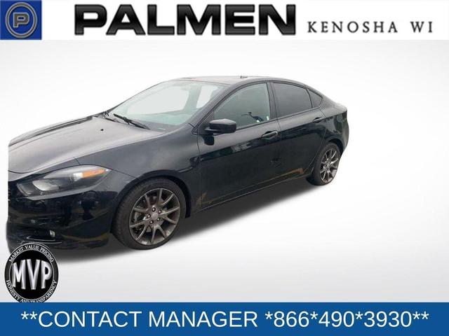 2013 Dodge Dart