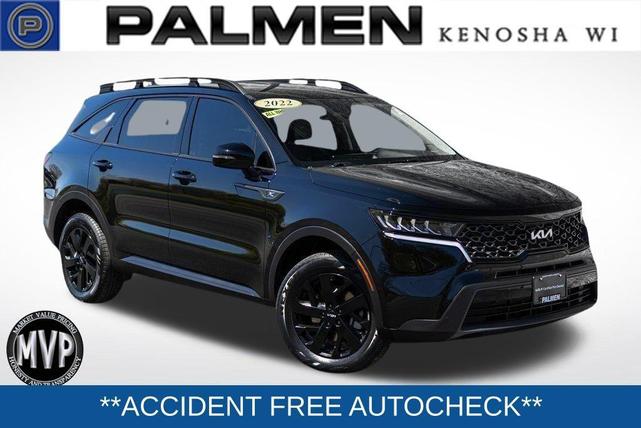 2022 Kia Sorento