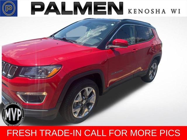 2020 Jeep Compass