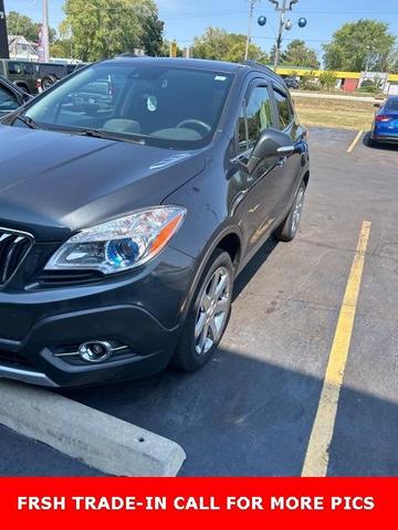 2016 Buick Encore