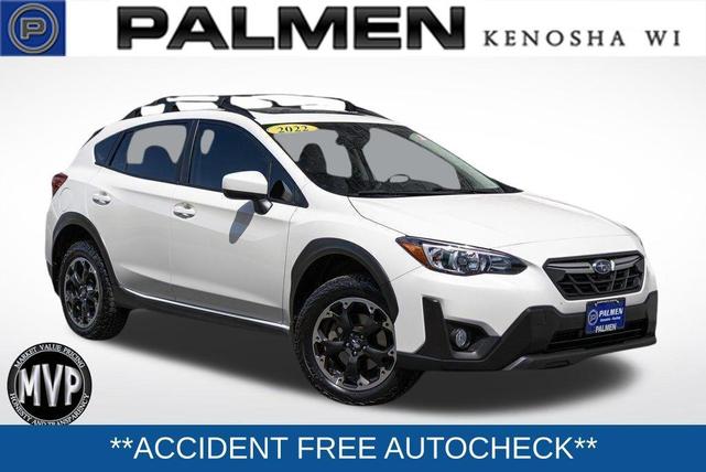 2022 Subaru Crosstrek