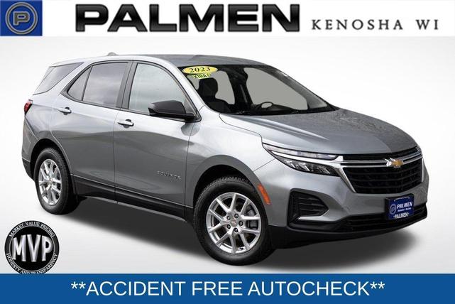 2023 Chevrolet Equinox
