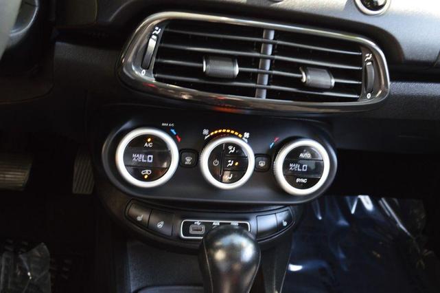Photo of 2018 Black Clearcoat FIAT 500X
